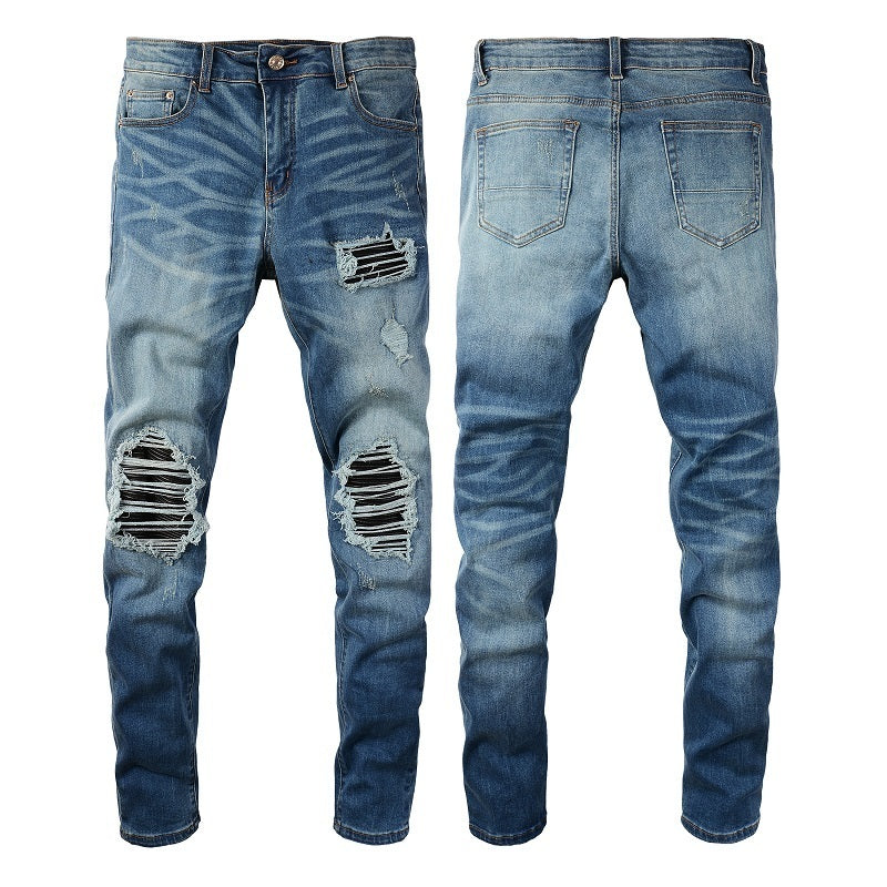 Men Trendy Jeans
