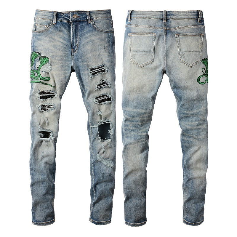Men Trendy Jeans
