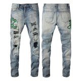 Men Trendy Jeans