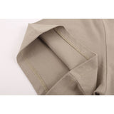 Fog Essentials T Shirts Spring/Summer, Crew Neck Short Sleeves