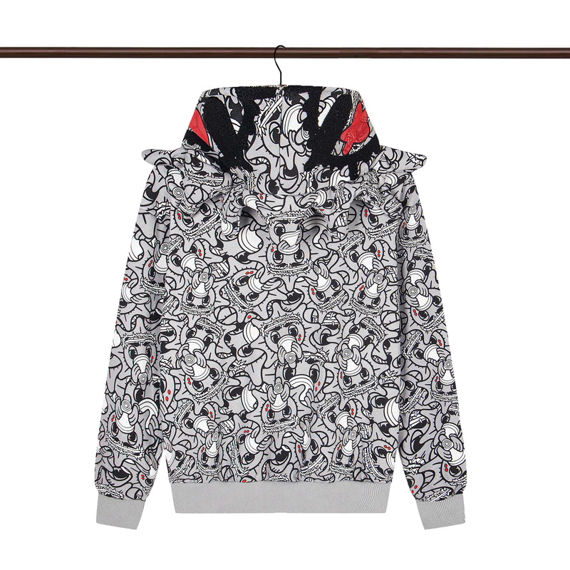 Glo Gang Hoodie