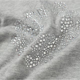 Denim Tears T Shirts Rhinestones