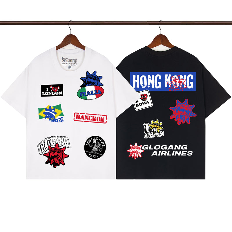 Glo Gang T Shirts