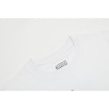 Maison Margiela T-Shirts Crew Neck Loose Short Sleeve T-Shirt