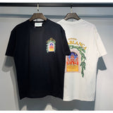 Casablanca T-Shirts High Street Fashion Prints