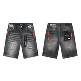 Purple Brand Denim Shorts #PU521