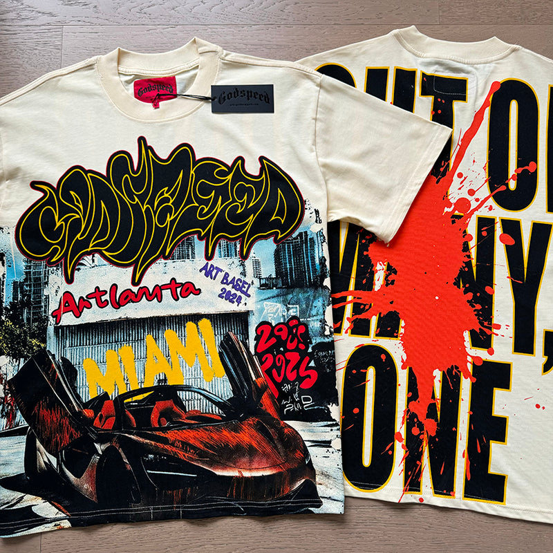 Godspeed T Shirts