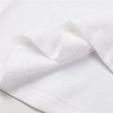 Fog Essentials T Shirts Spring/Summer FOG Reflective Perm Letters Crew Neck Short Sleeves