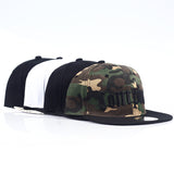 Compton Hat Hip Hop Snapback Flat Bill Cap