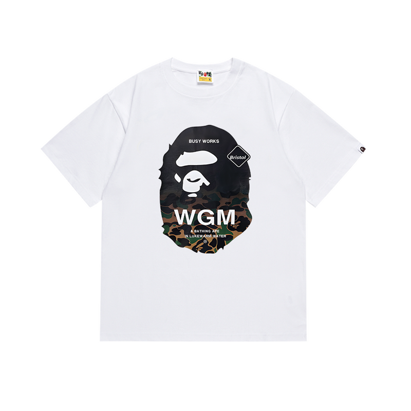Bathing Ape T Shirt #SC009