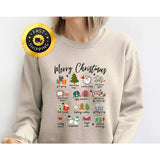 Crew Neck Short Sleeve T-Shirt Women's Summer Print ins