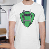 Rugby T-Shirts Casual Couple Tops