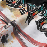 Godspeed T Shirts Helicopter Printing Cotton Casual Short Sleeves Men and Women