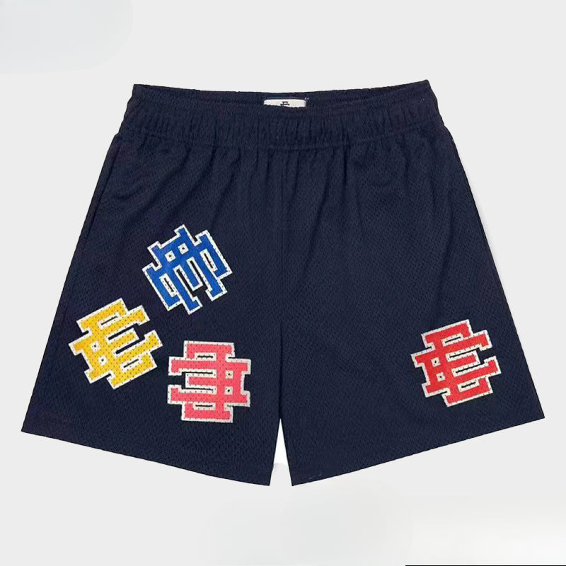 Eric Emanuel EE Shorts Mesh Quick-Drying Sports Lightweight Breathable Sports Shorts
