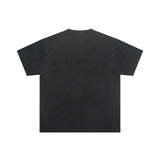 Valeforever Vale T Shirts Hotfix rhinestones Fashion Short Sleeves