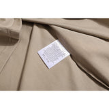 Fog Essentials tank spring summer FOG letter crew neck vest