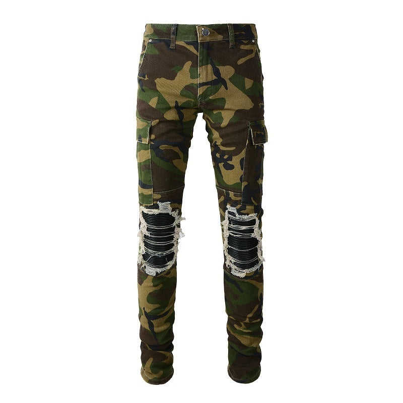 Men Trendy Jeans