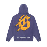 Godspeed Hoodie Cotton Wash