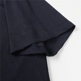 Fog Essentials T Shirts Spring Summer FOG Letter Crew Neck Short Sleeves