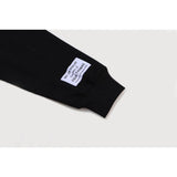 Gallery Dept Hoodie Inverted Alphabet Slogan Printed Hooded Sweater