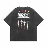 SAINT MICHAEL Vintage T Shirt