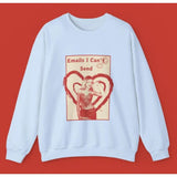 Emails I Can't Send" Sabrina Carpenter Sweatshirt