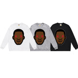 Bathing ape Crew neck sweatshirt
