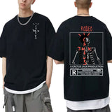 Cactus Jack Tshirt Setwear Mens Hot Sale Look Mom