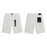 Purple Brand Denim Shorts #PU518