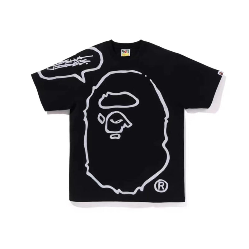 Bathing ape T shirt