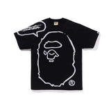Bathing ape T shirt