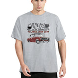 2101 Classic Ussr Auto T-shirt Vaz Lada Zhiguli Best Car New