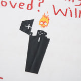 Unisex long-sleeved shirt summerretro