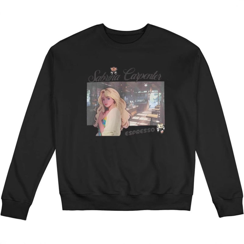 Men'S Raglan Round Neck Sweater Long-Sleeve
