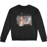 Men'S Raglan Round Neck Sweater Long-Sleeve