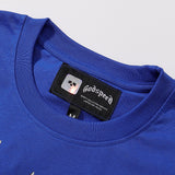 Godspeed T Shirts Road Supercar Printed Cotton Casual Short Sleeve Men and Women