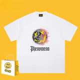 Drew T Shirts Cotton Short Sleeve Loose Men's Short Sleeve