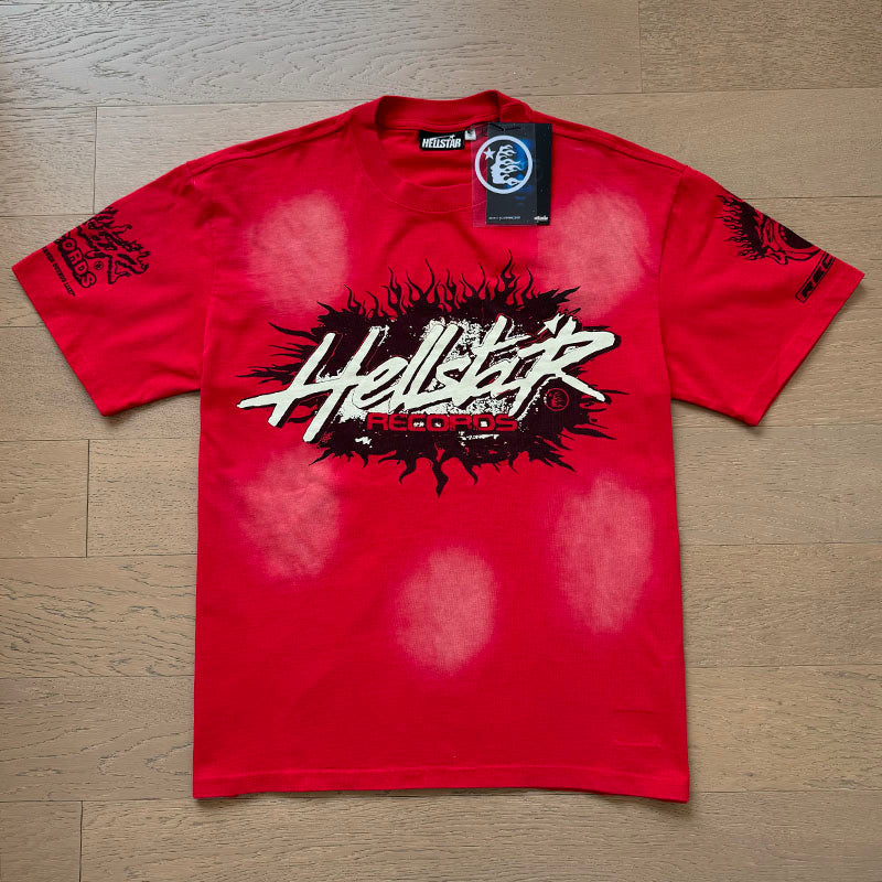 Hellstar T Shirts Retro style high street trend