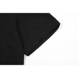 Maison Margiela T-Shirts Crew Neck Loose Short Sleeve T-Shirt