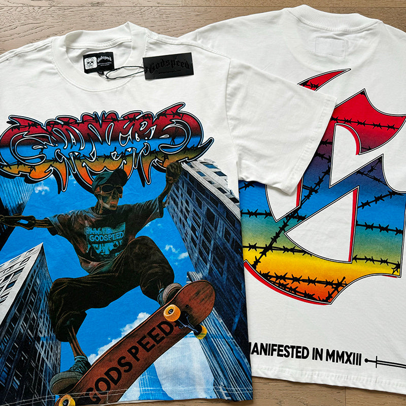 Godspeed T Shirts