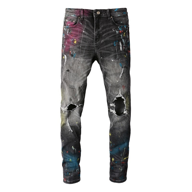 Men Trendy Jeans