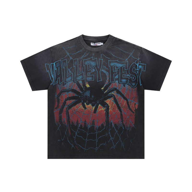 Valeforever Vale T-Shirts Cotton Wash T-Shirts