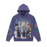 Godspeed Hoodie Cotton Wash