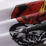 T Shirts Retro abstract print