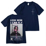 HOT SALE Cactus Jack T-shirt High Quality Cotton Men Women