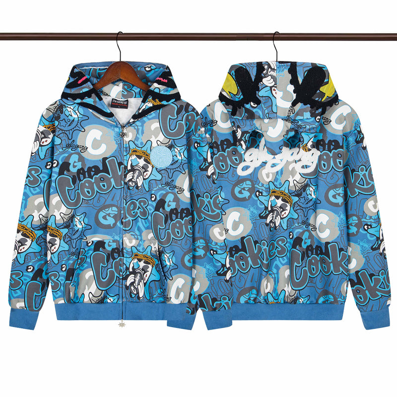 Glo Gang Hoodie