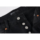 Purple Brand Jeans Pure Cotton High Street Trend #9029