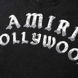 Amiri Washed T Shirt