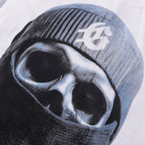Godspeed T Shirts Masked Man Printed Cotton Casual Short Sleeve Men and Women