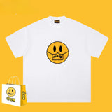 Drew T Shirts Heavy T-shirt High Street Loose Short Sleeve